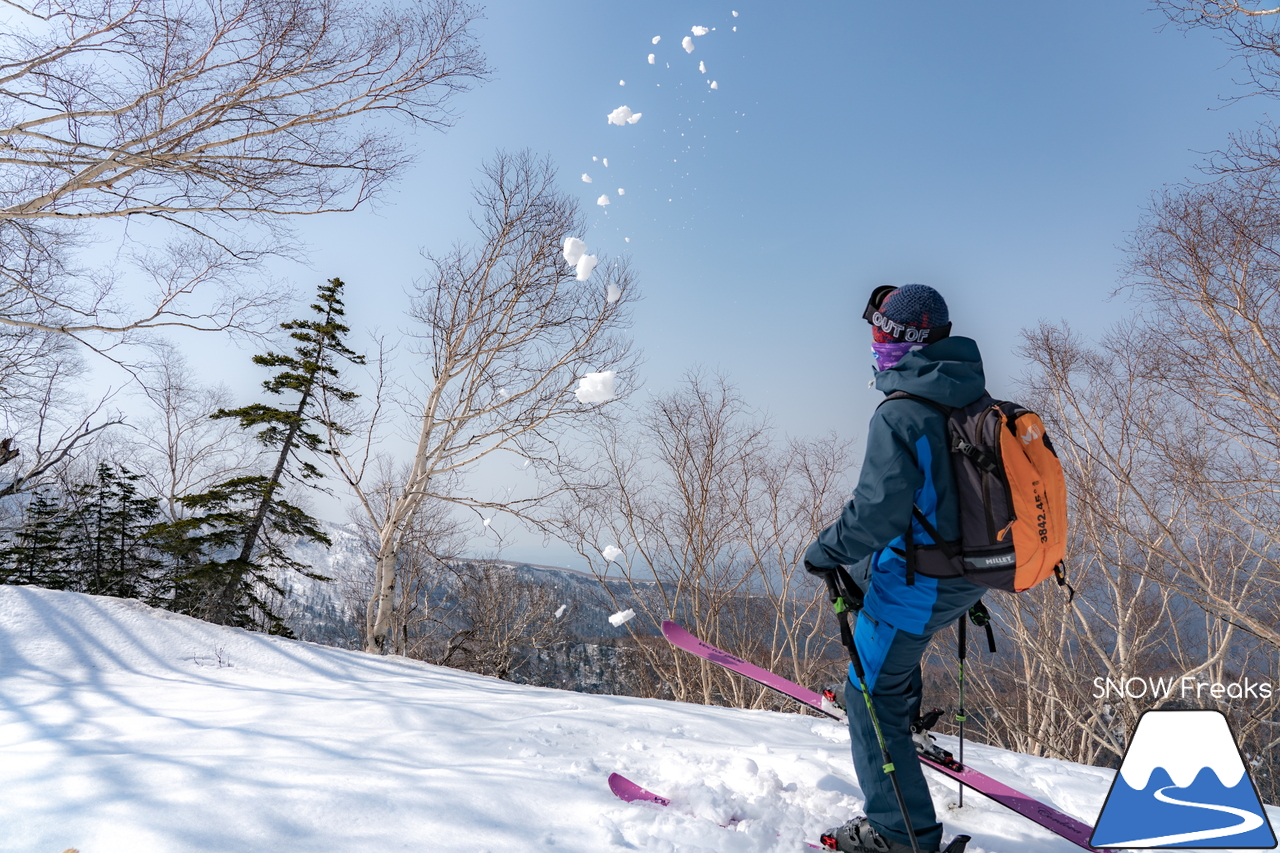 大雪山層雲峡・黒岳ロープウェイスキー場｜2021-2022シーズン終了間近…。積雪280cm＆5月8日までスキーリフト営業の黒岳で、春スキー＆スノーボードを満喫しましょう！